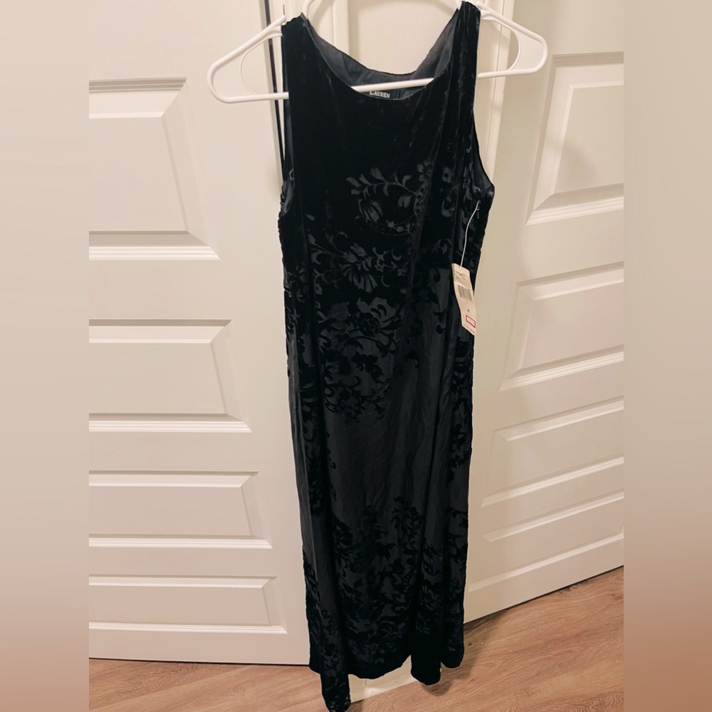 Ralph Lauren Elegant Dress